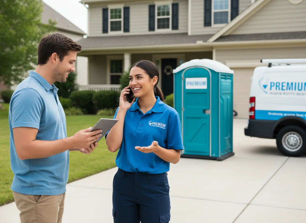 VIP Portable Toilets Hallie, KY FAQs